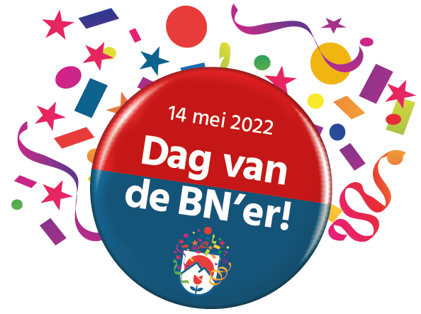 Button Dag van de BNér