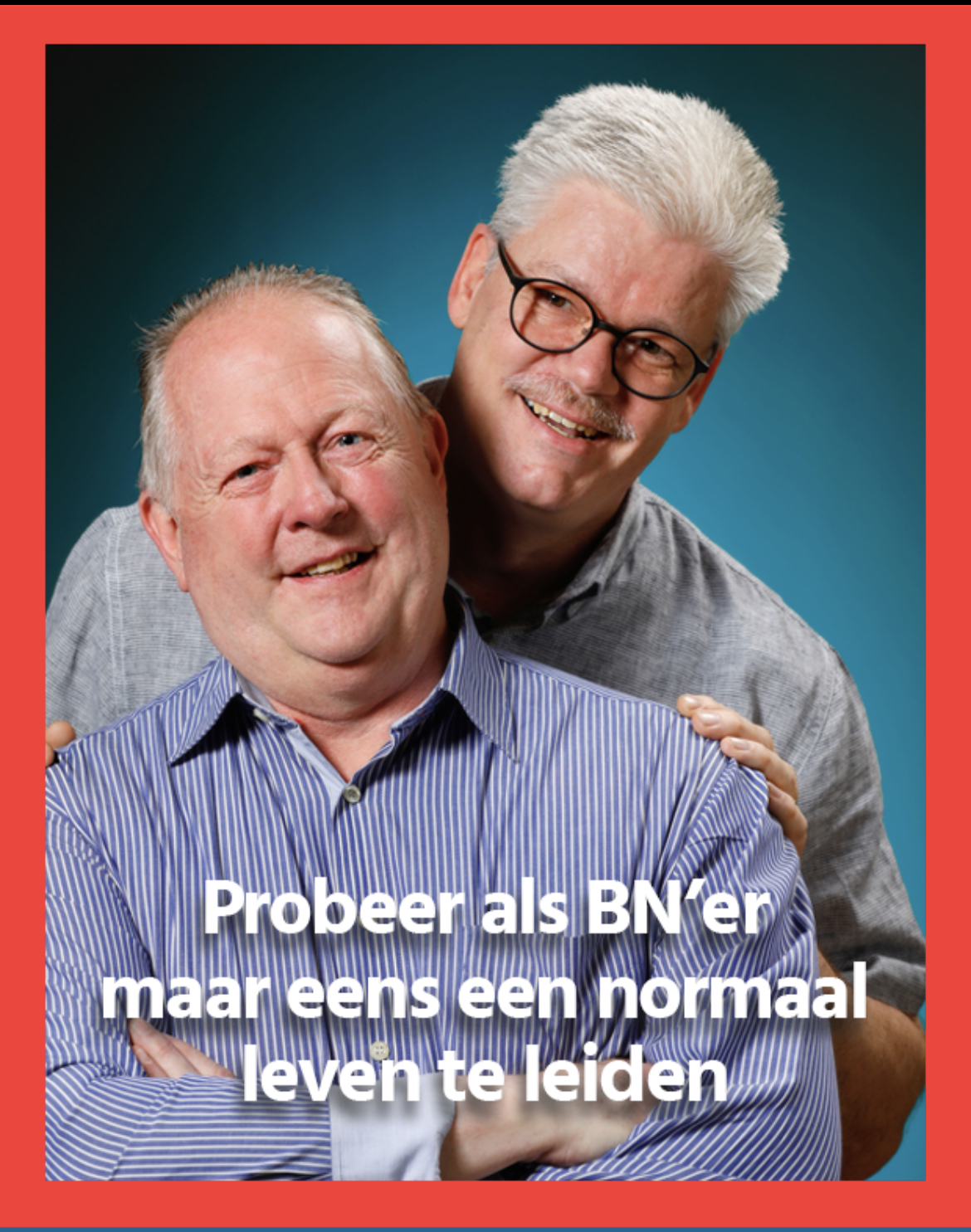 Lukt het jou om een "normaal" leven te leiden? VND