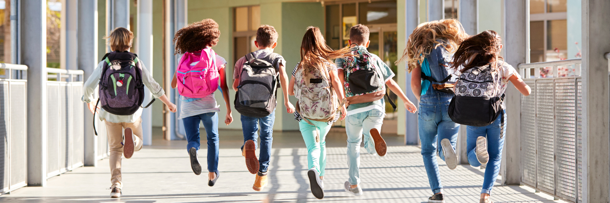 Banner Kinderen met astma op de BSO
